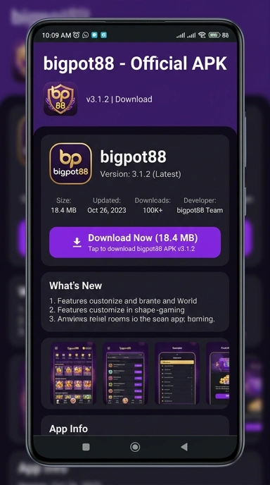 Unduh dan Instal APK bigpot88 untuk Android